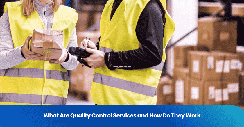 What Are Quality Control Services and How Do They Work